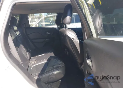 2016 Jeep Cherokee Limited from USA, damaged, VIN 1C4PJLDB8GW127157